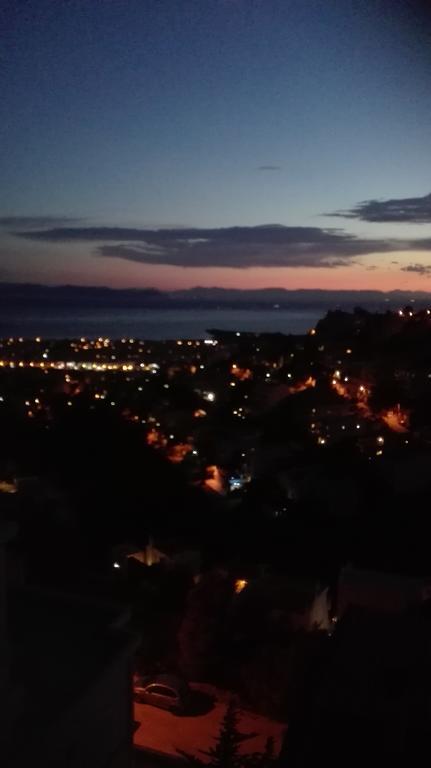 Panoramic Voula'S View Apartment Atény Exteriér fotografie